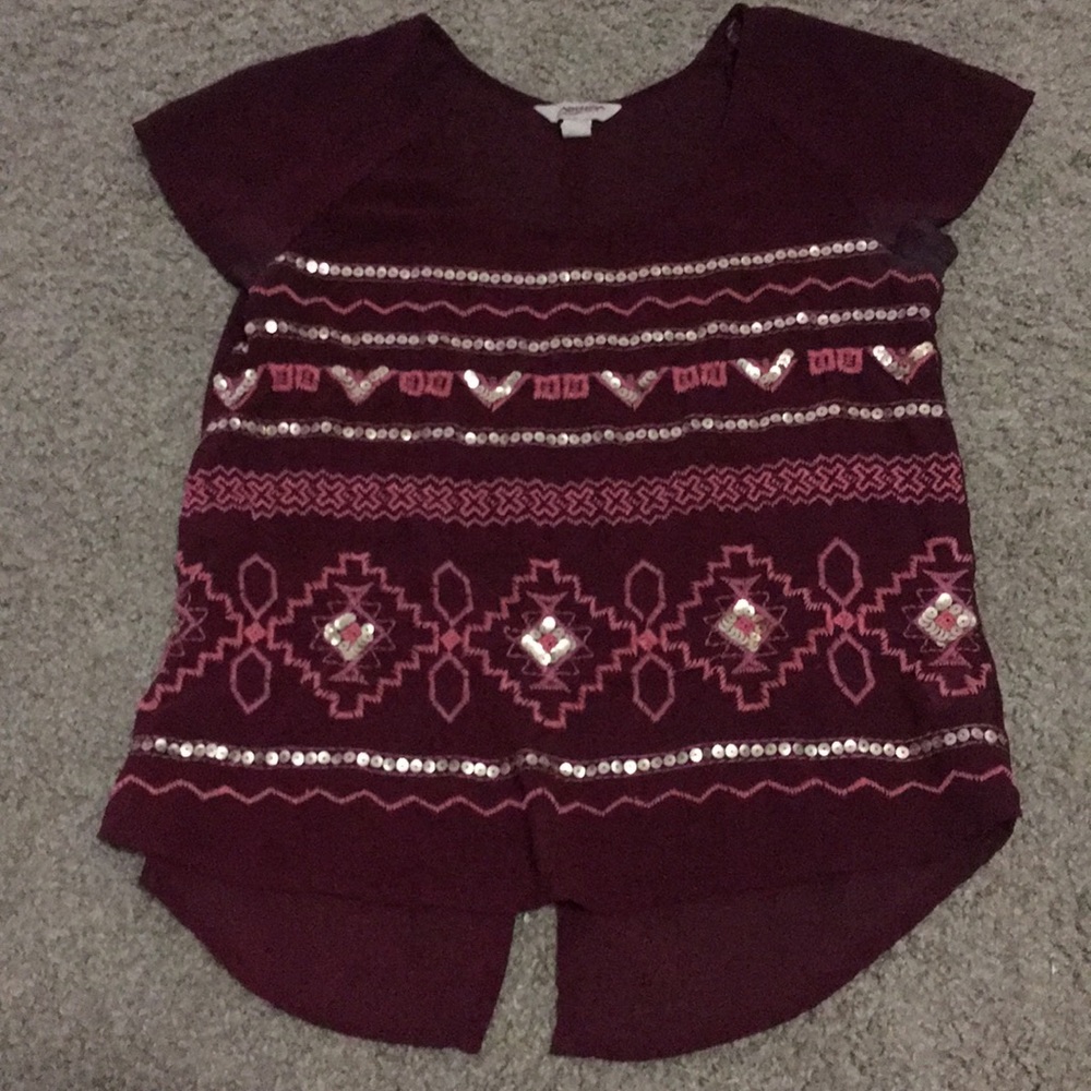 Arizona shirt size M